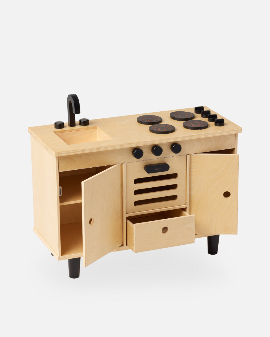 The Play Kitchen