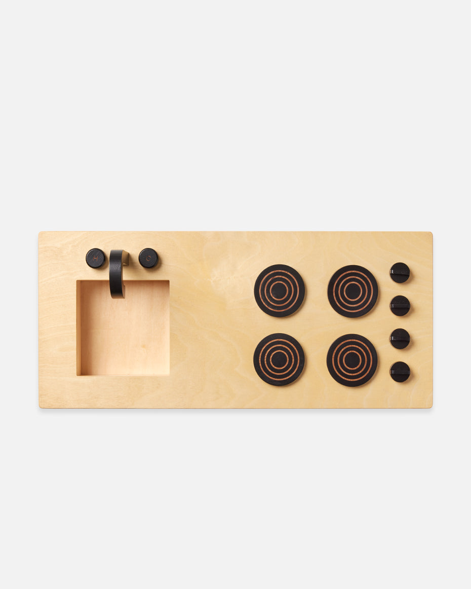 The Play Kitchen