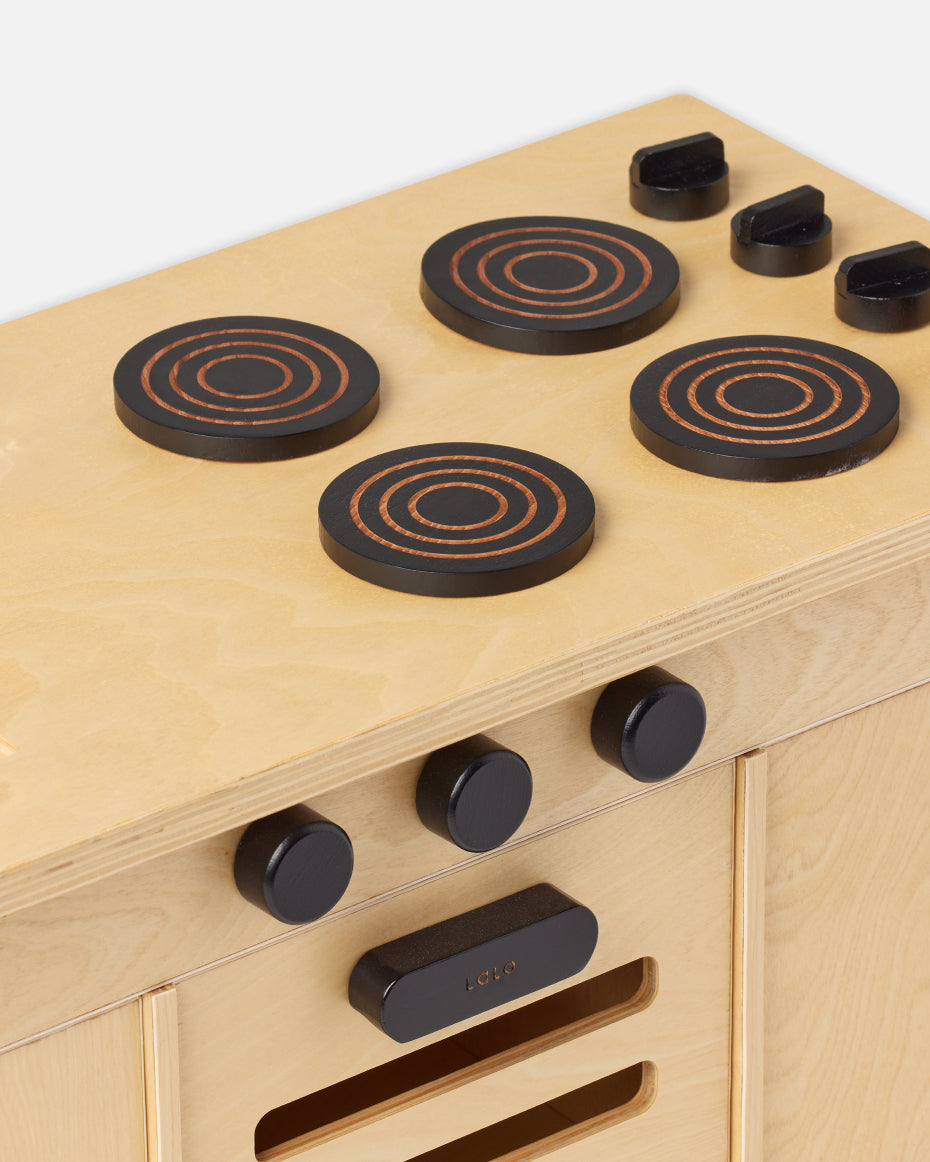 The Play Kitchen