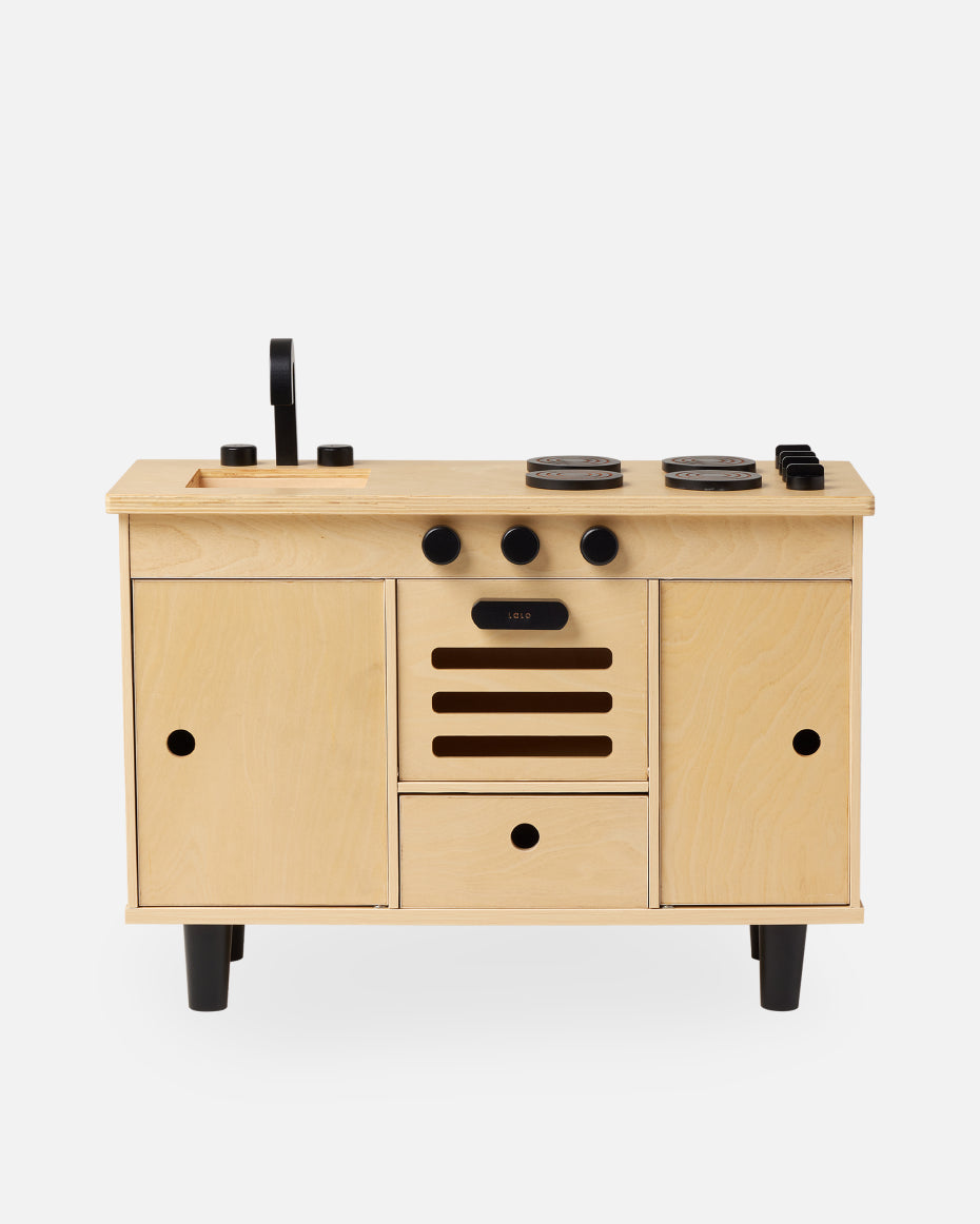 The Play Kitchen