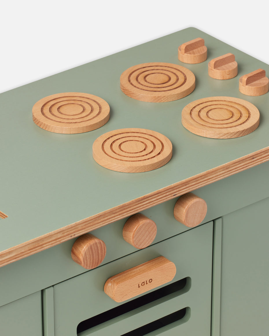 The Play Kitchen