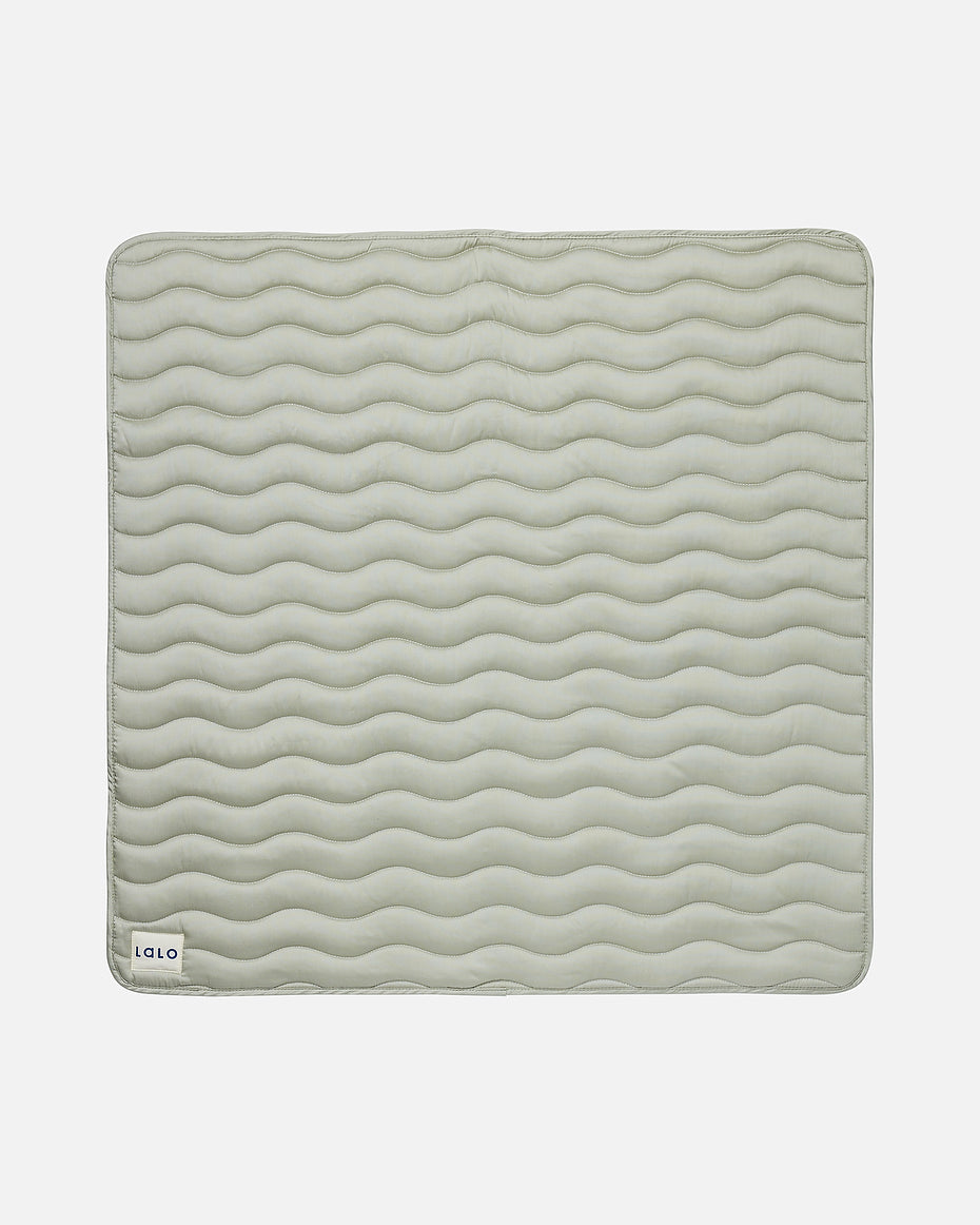 Quilted Play Mat