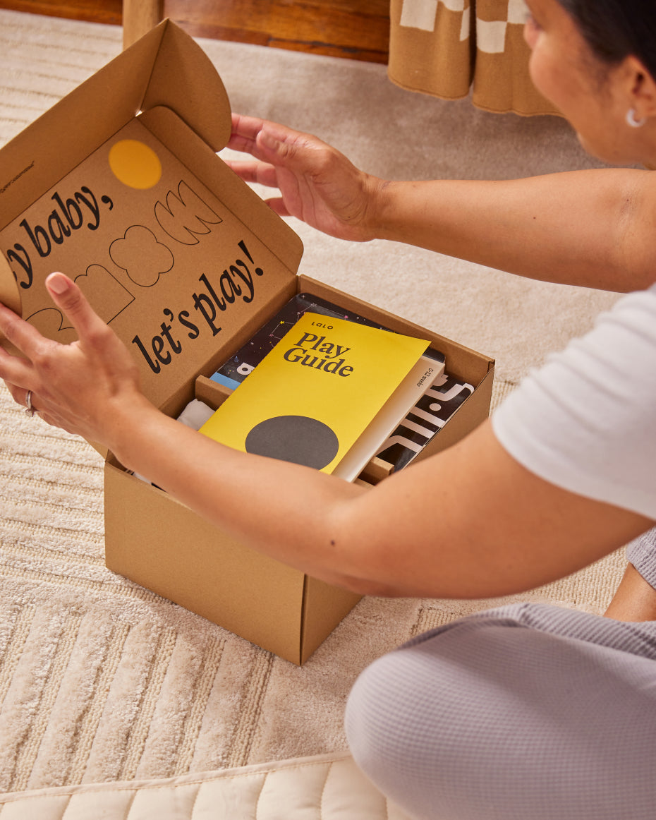The Play Boxes