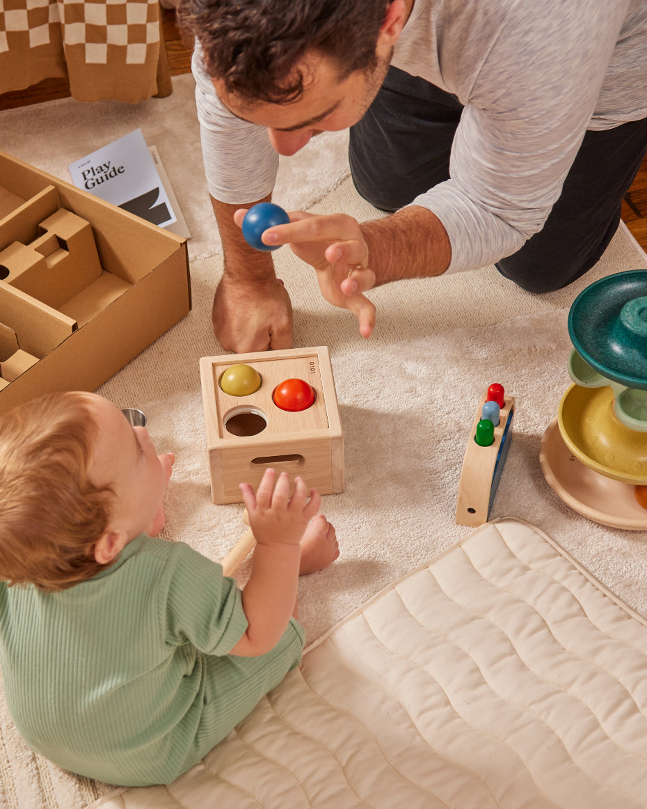 The Play Boxes