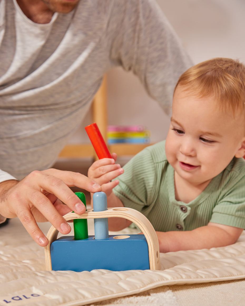 The Play Boxes