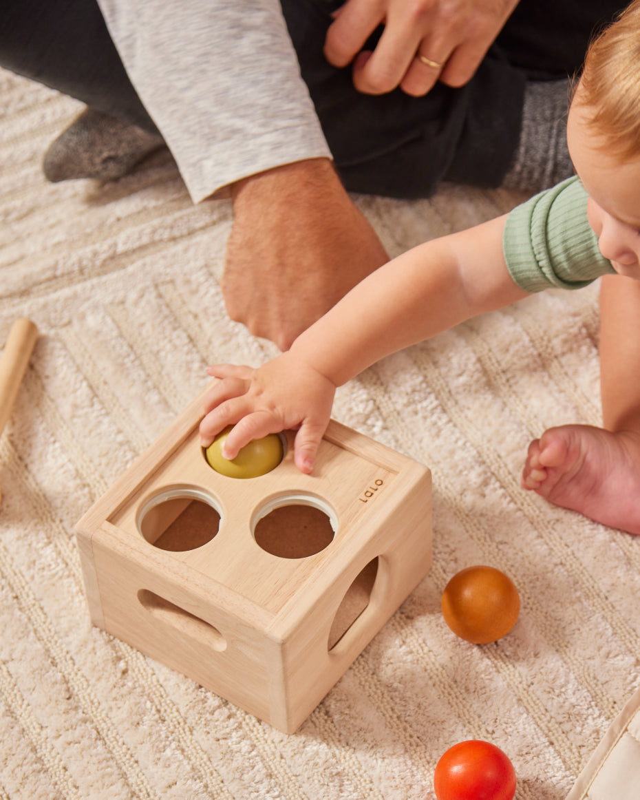 The Play Boxes