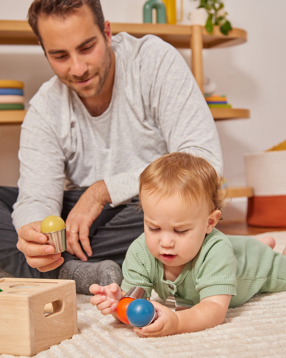The Play Boxes
