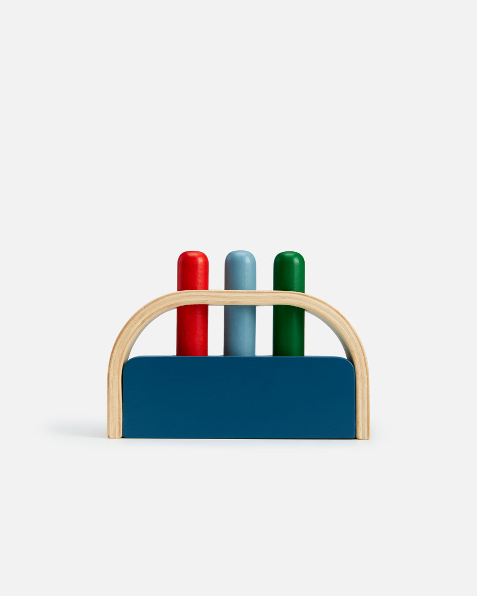 The Play Boxes
