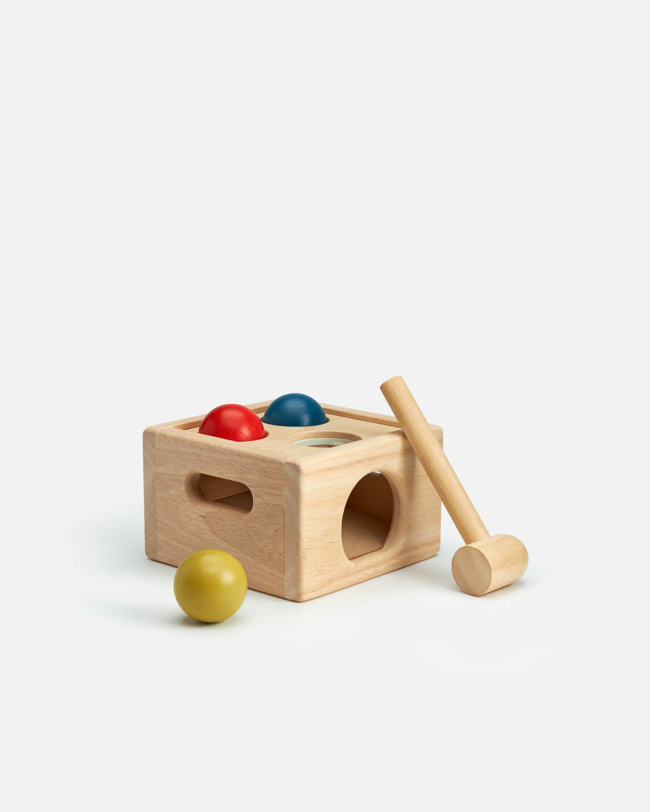 The Play Boxes