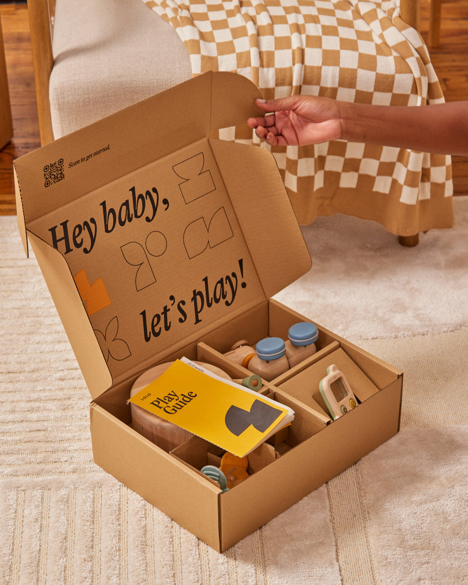 The Play Boxes