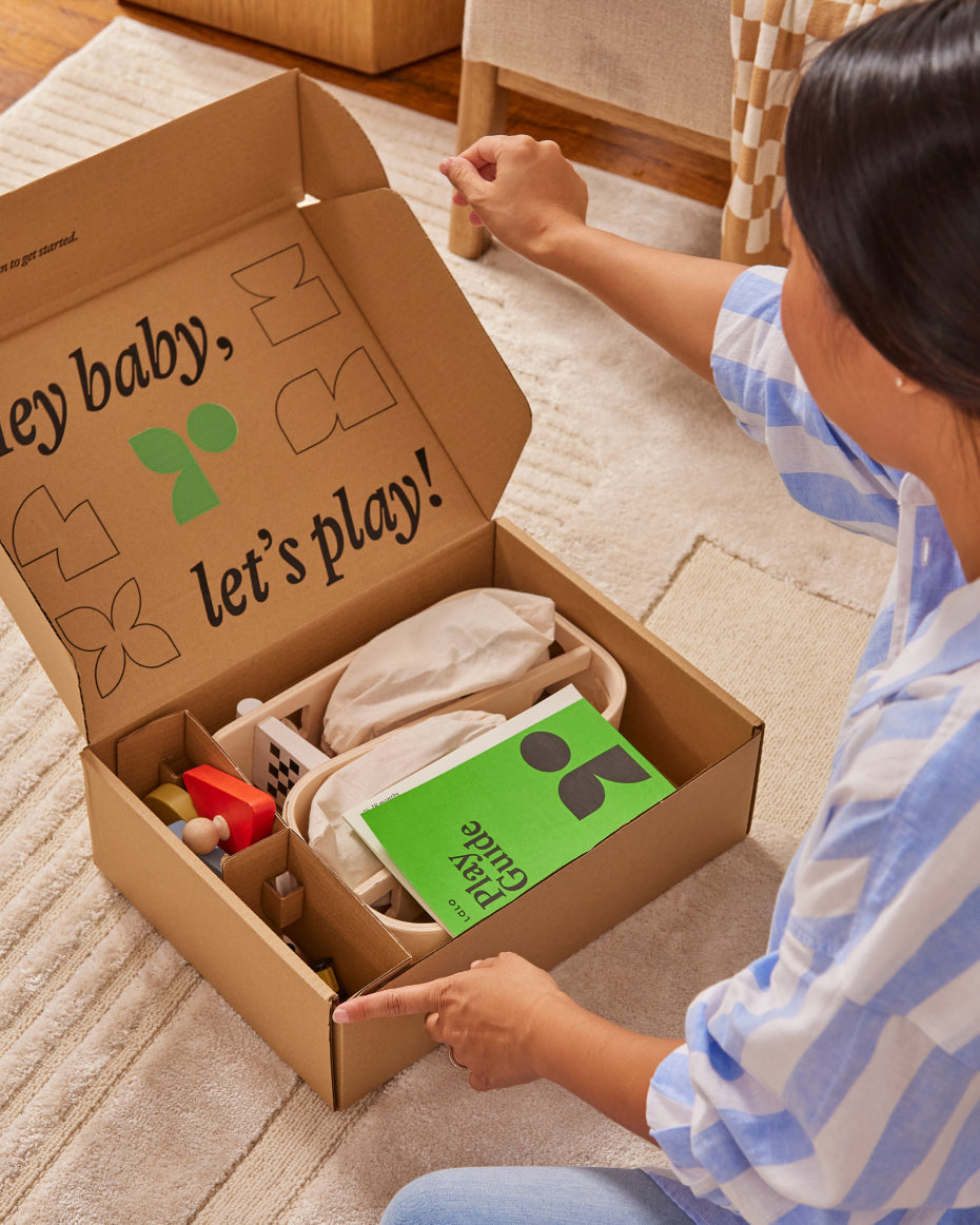 The Play Boxes