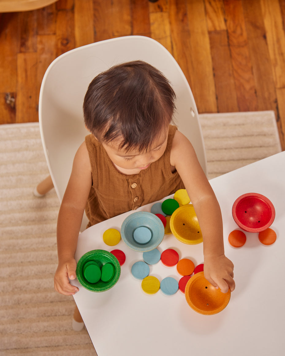 The Play Boxes