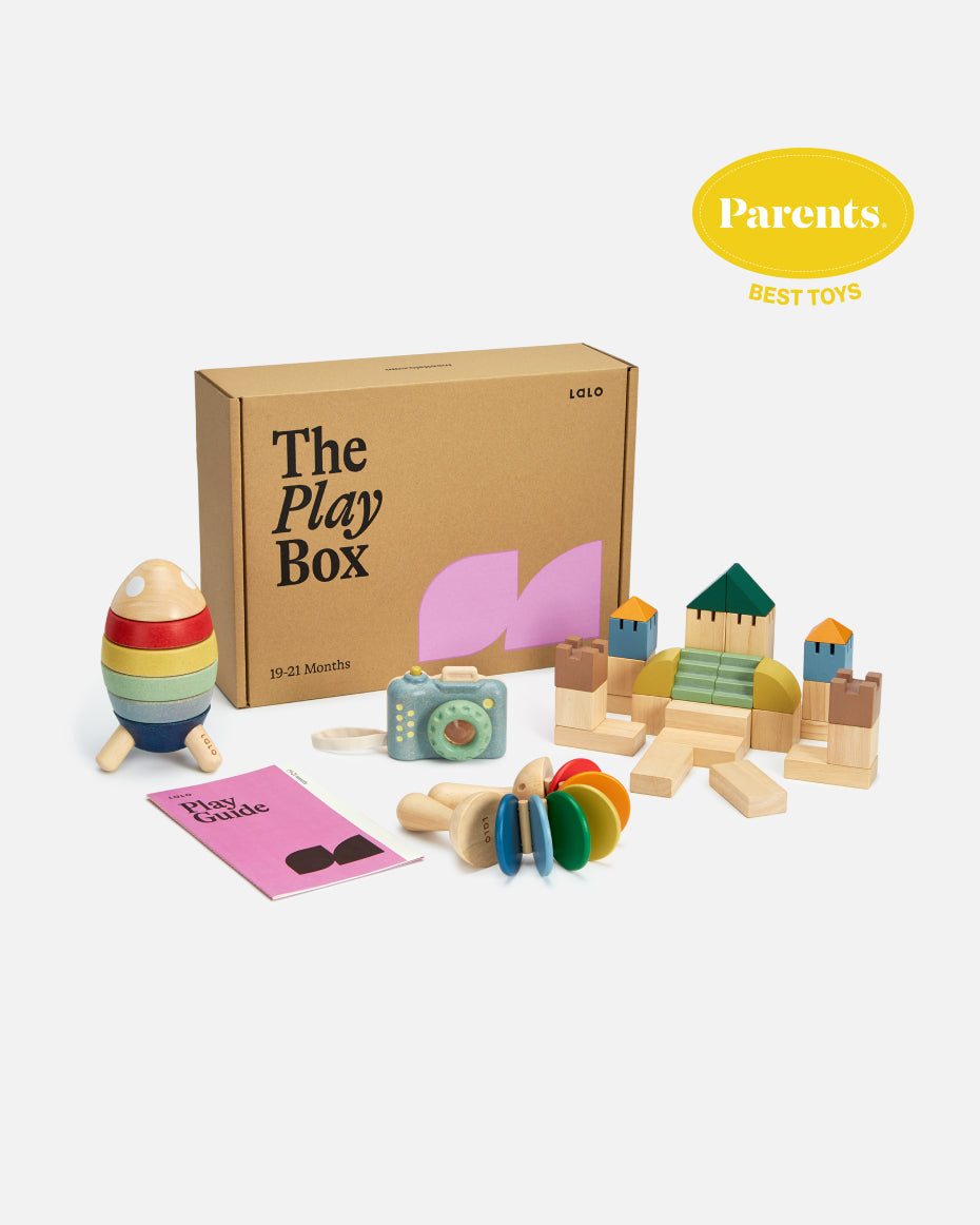 The Play Boxes