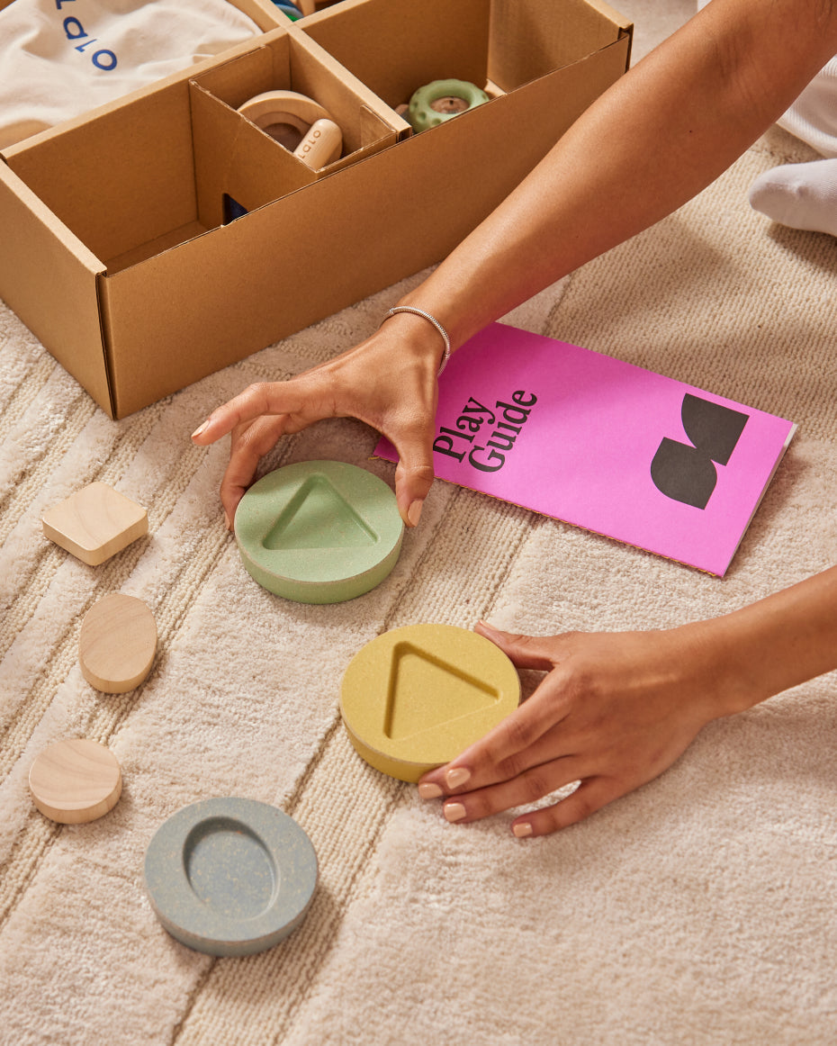 The Play Boxes