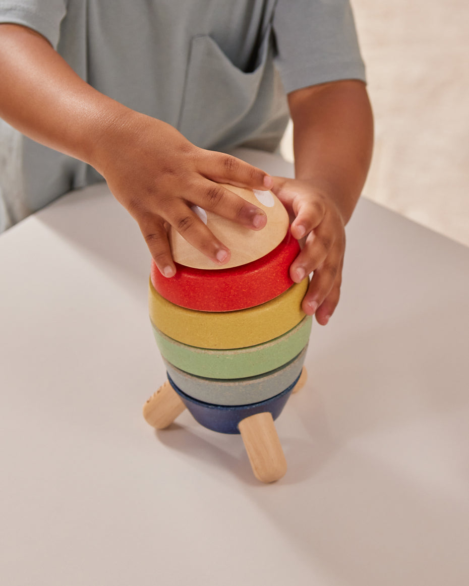 The Play Boxes