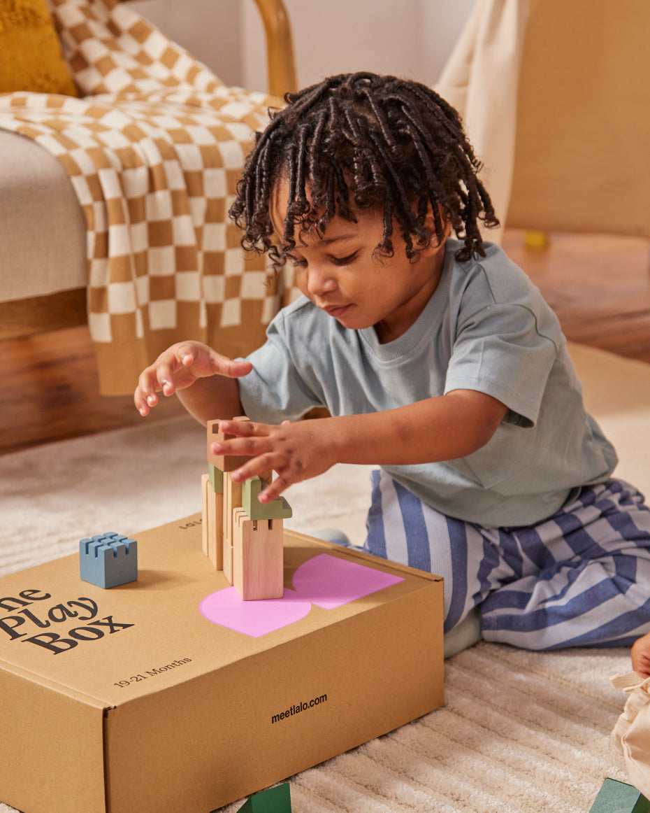 The Play Boxes