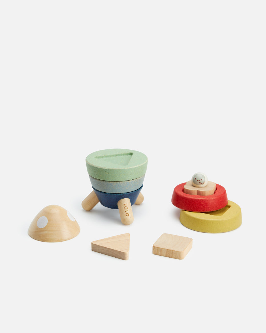The Play Boxes