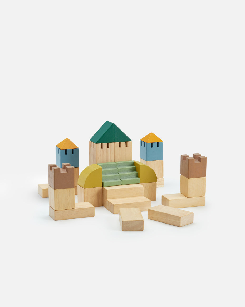 The Play Boxes