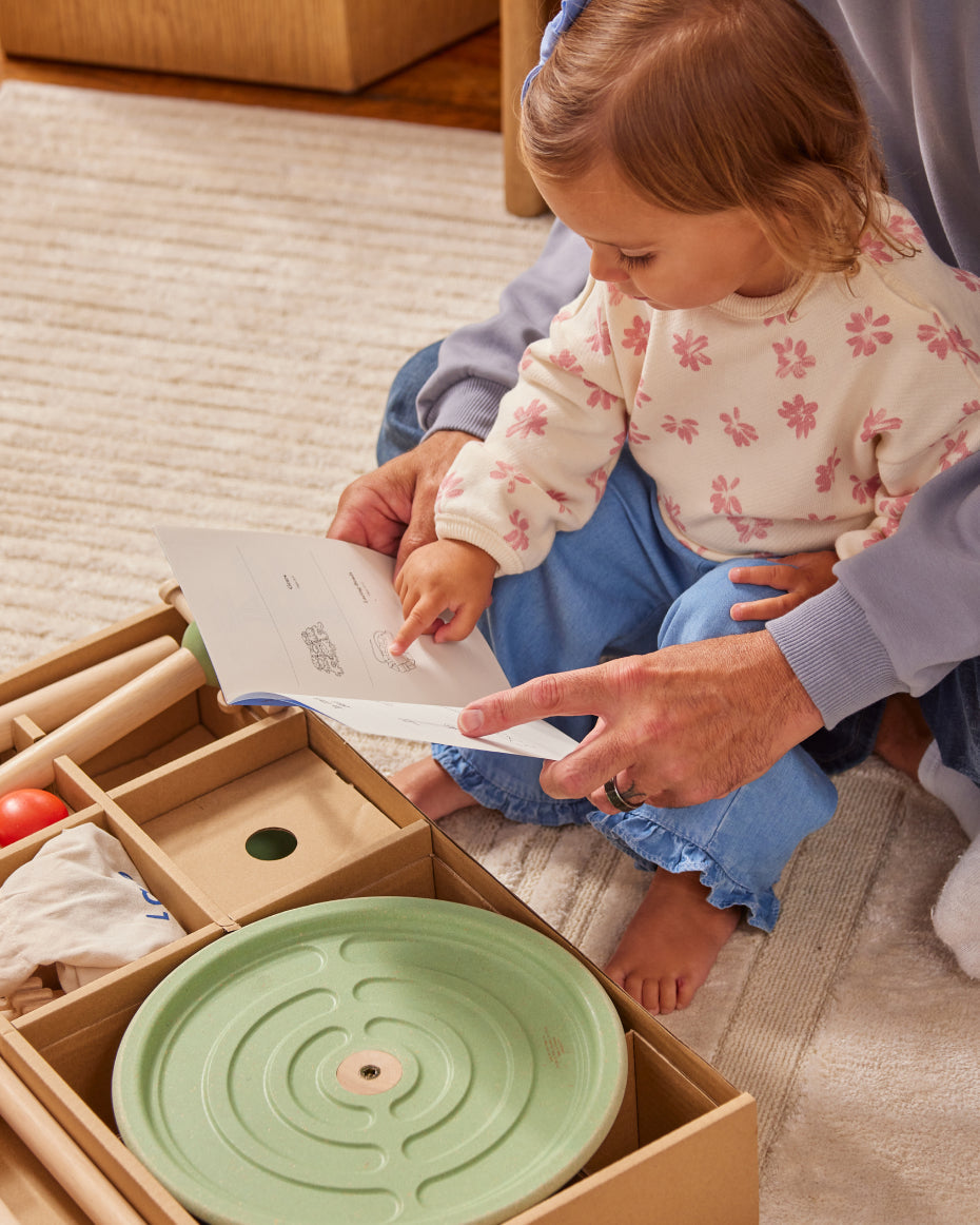 The Play Boxes