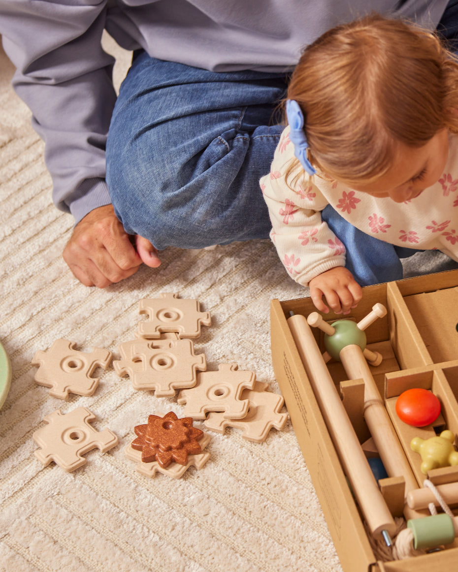 The Play Boxes