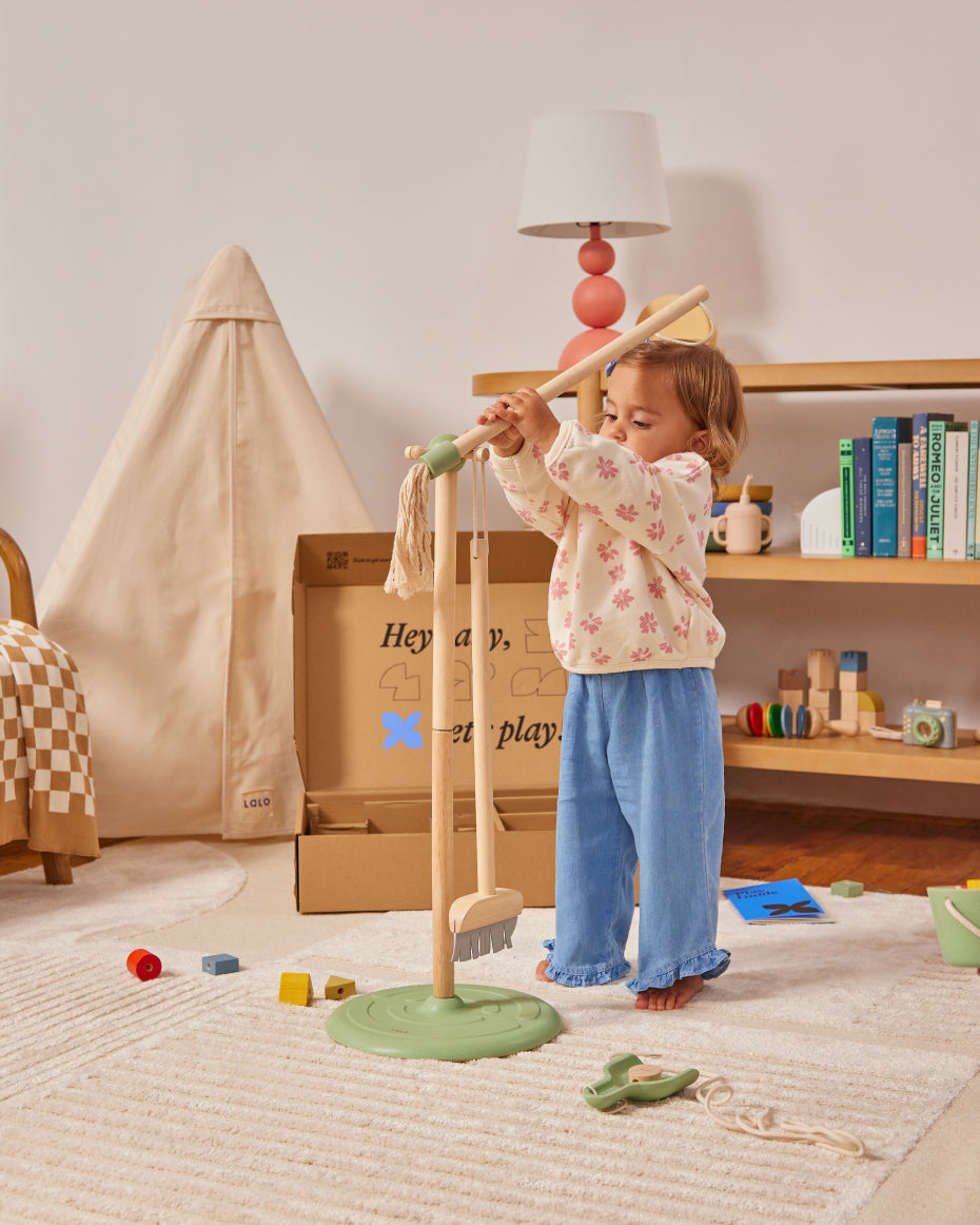 The Play Boxes