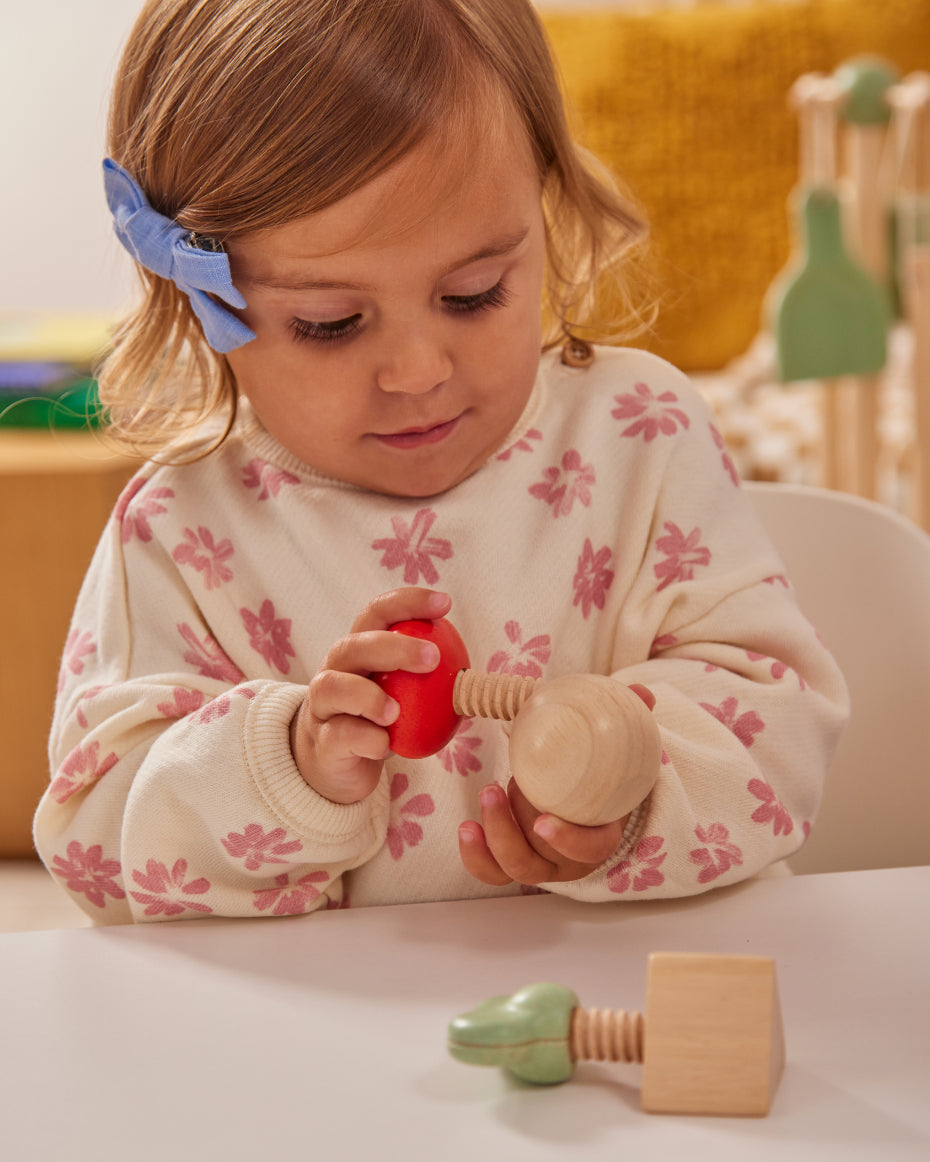 The Play Boxes