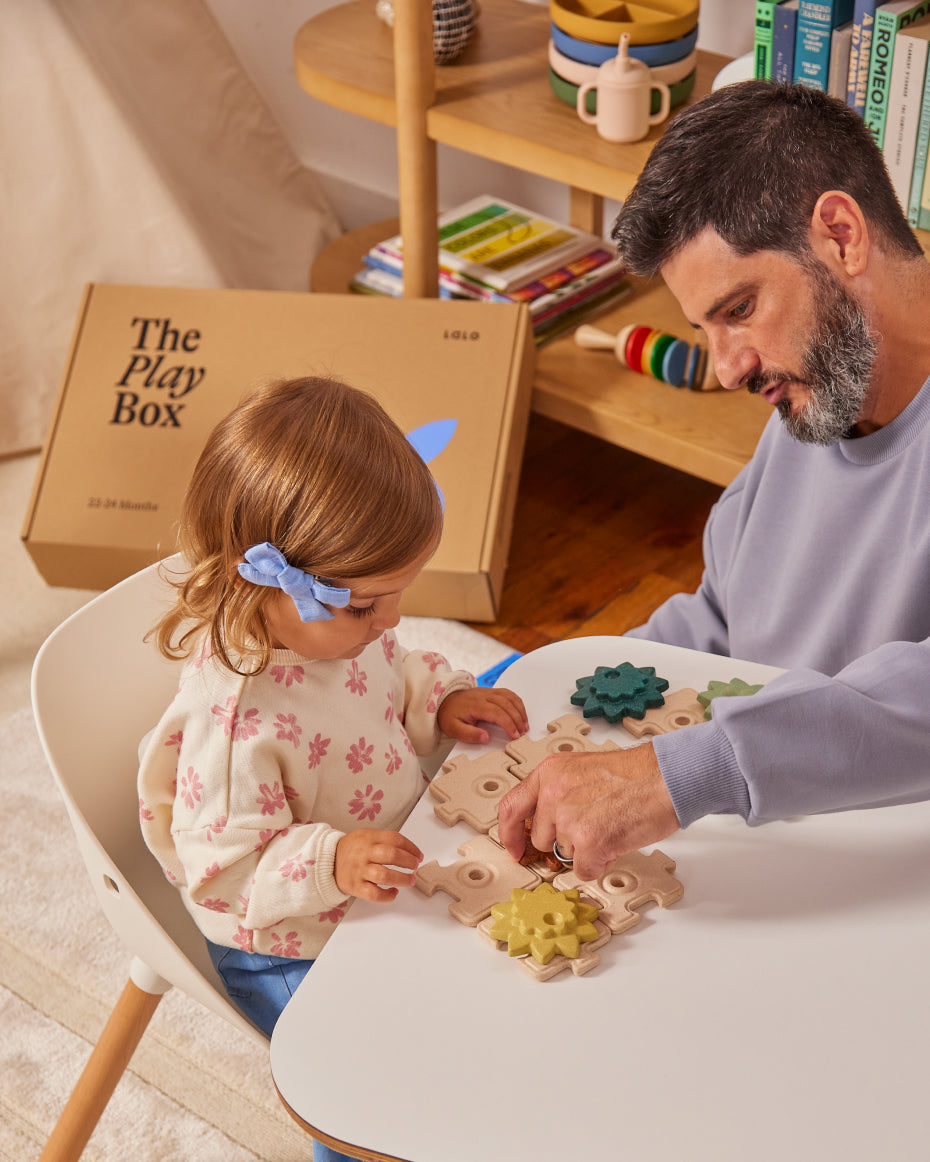 The Play Boxes