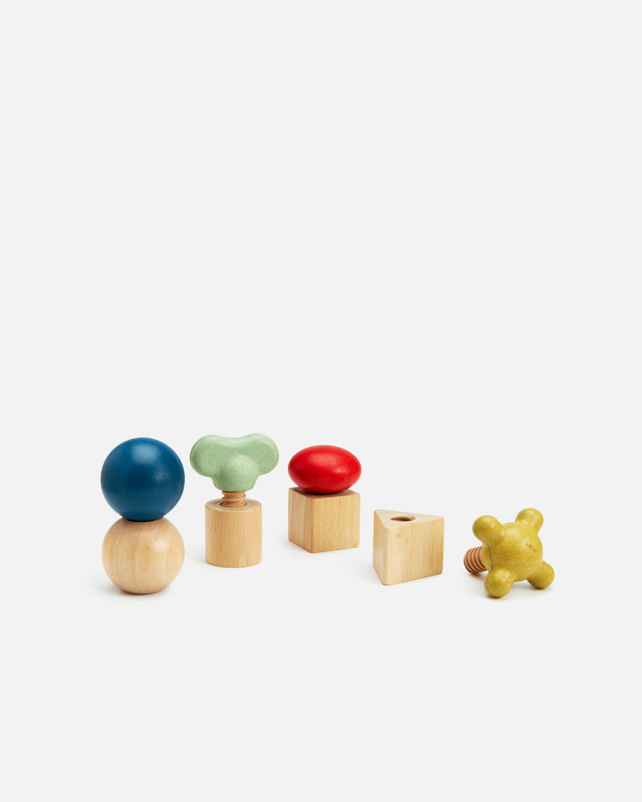 The Play Boxes