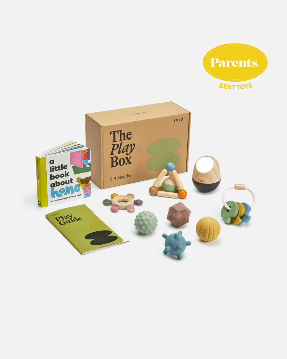 The Play Boxes