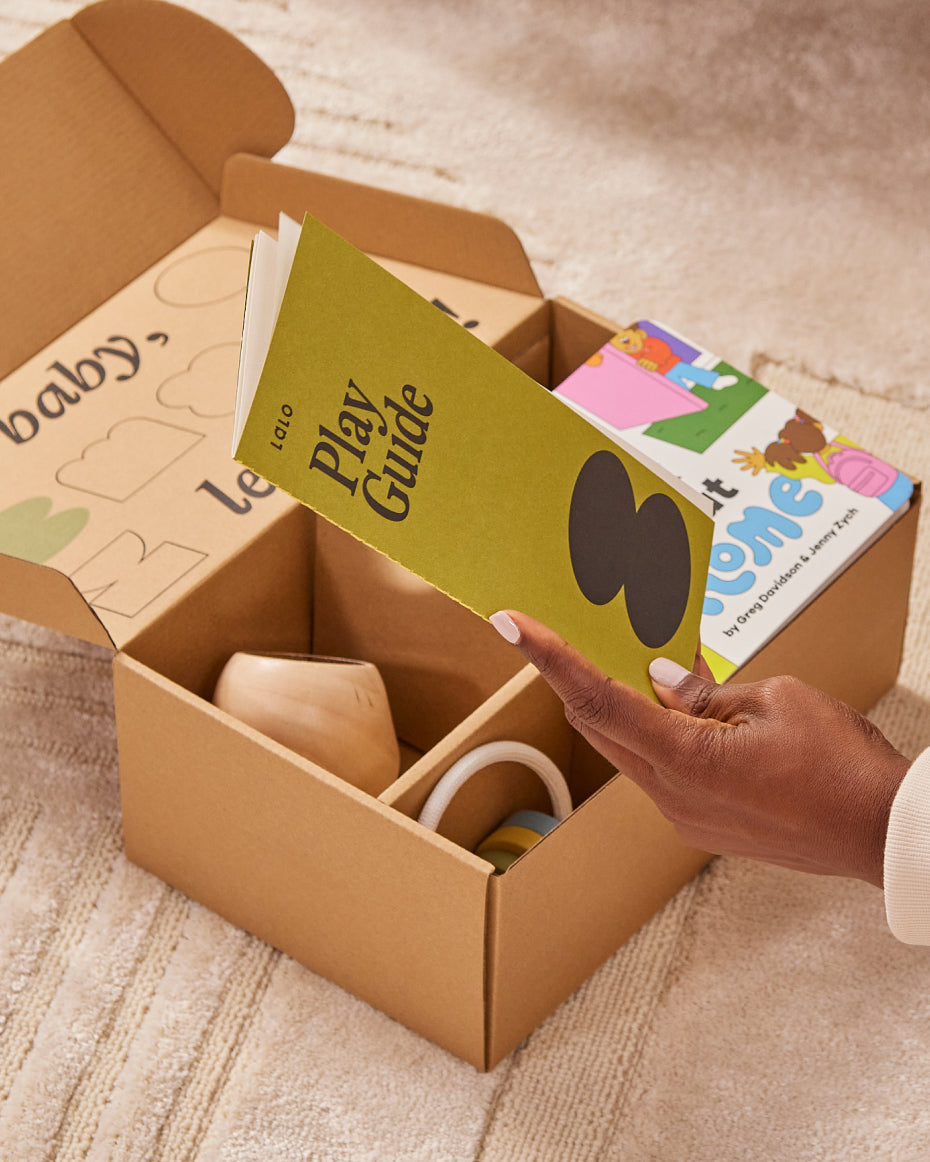 The Play Boxes