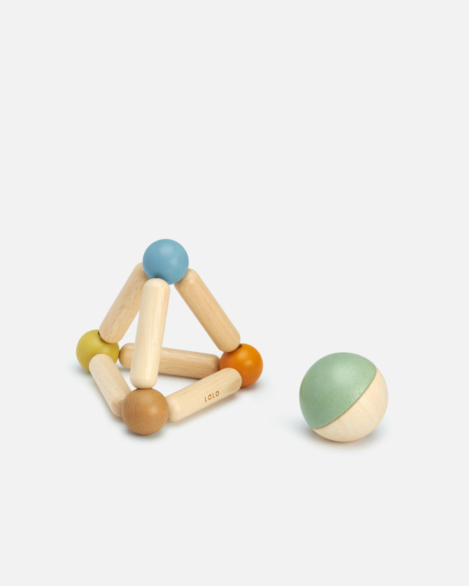 The Play Boxes