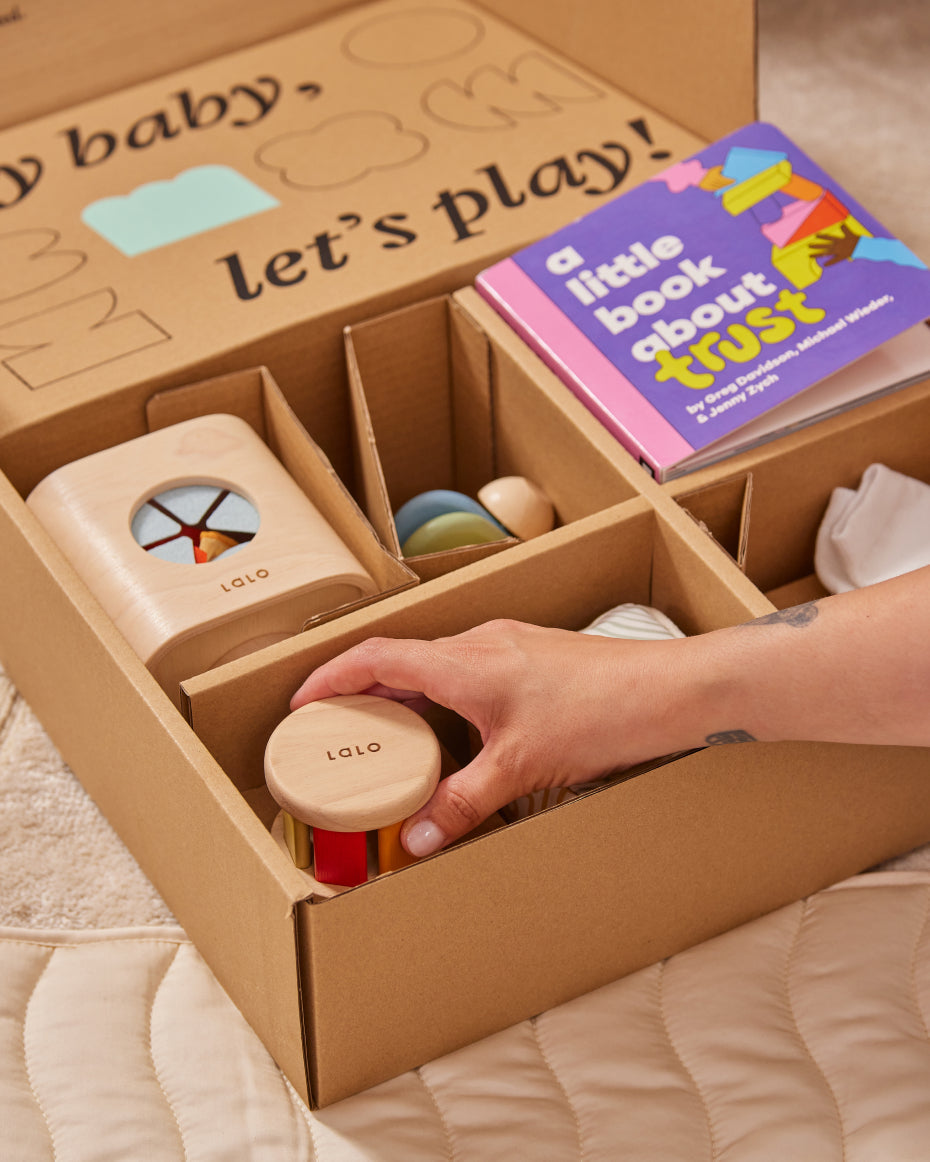 The Play Boxes