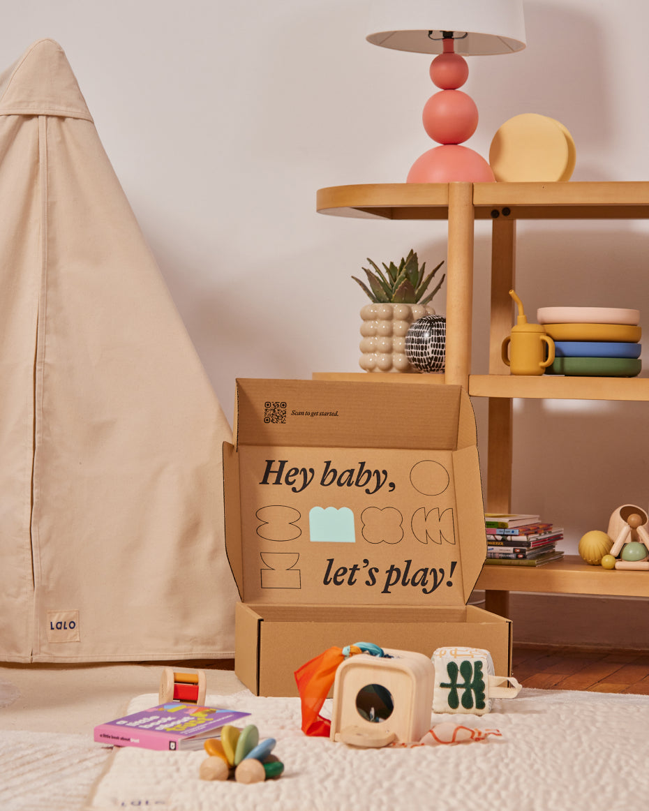 The Play Boxes