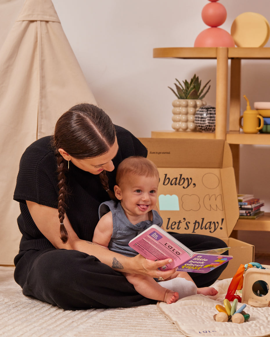 The Play Boxes