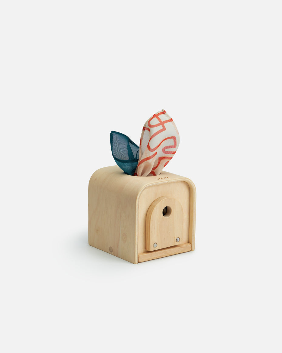 The Play Boxes