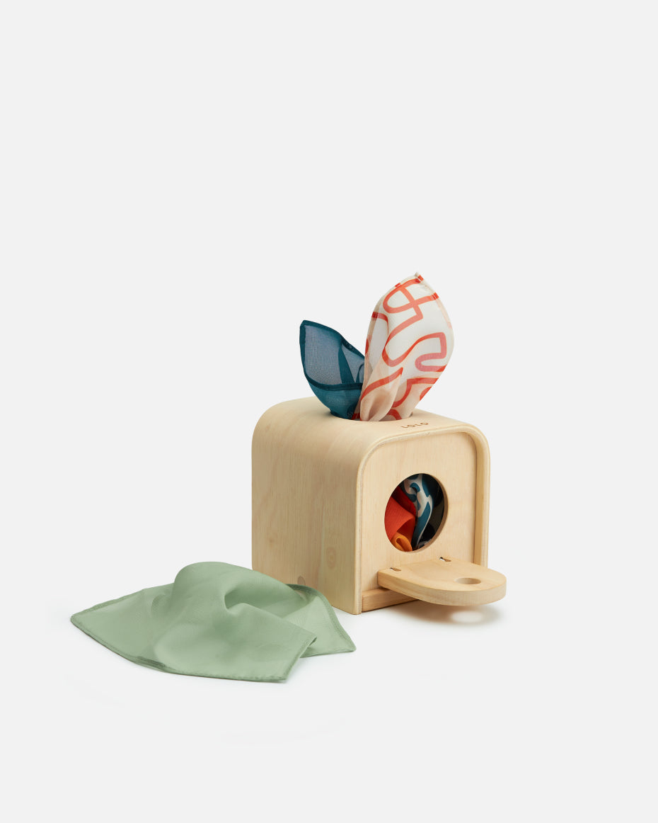 The Play Boxes