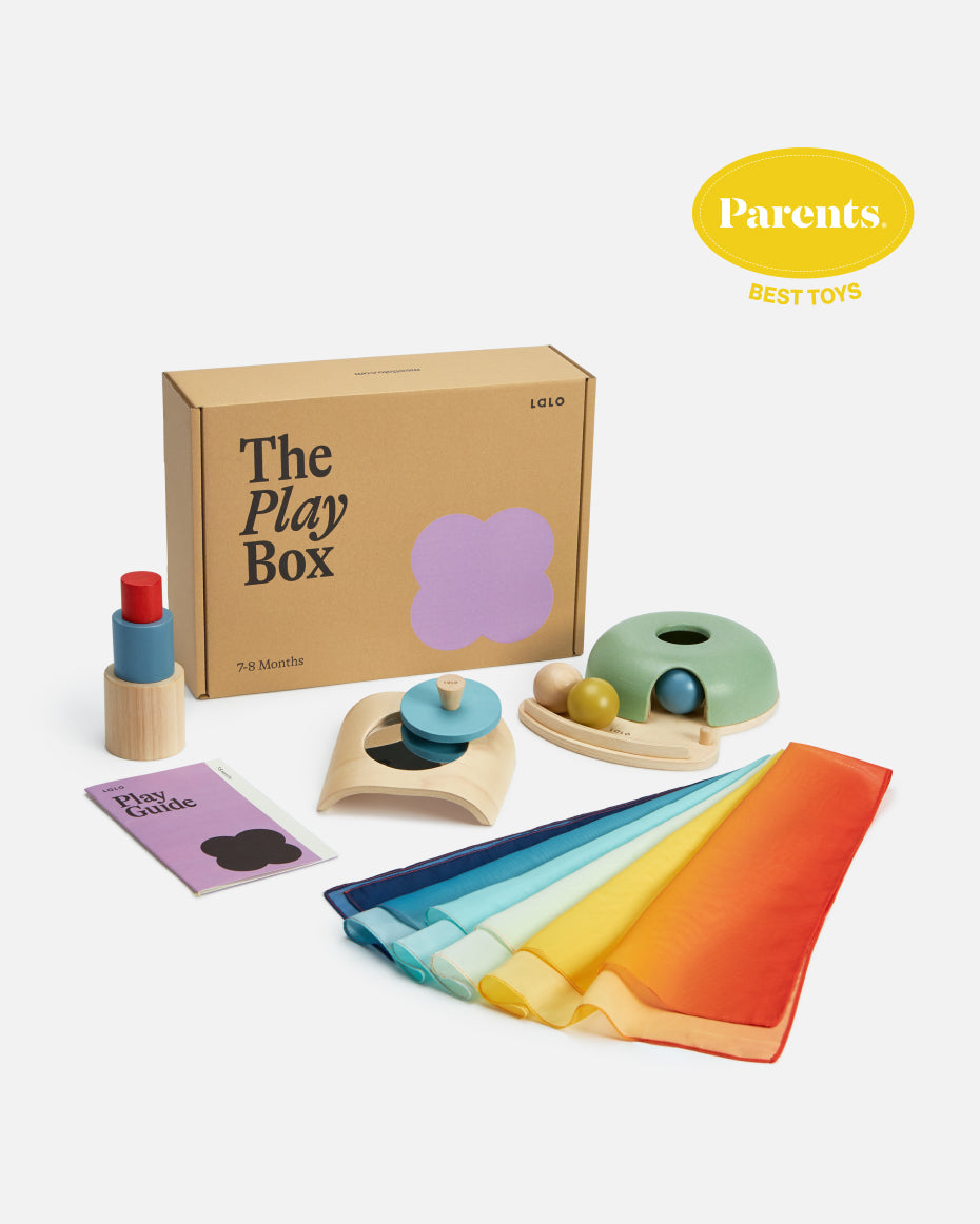 The Play Boxes