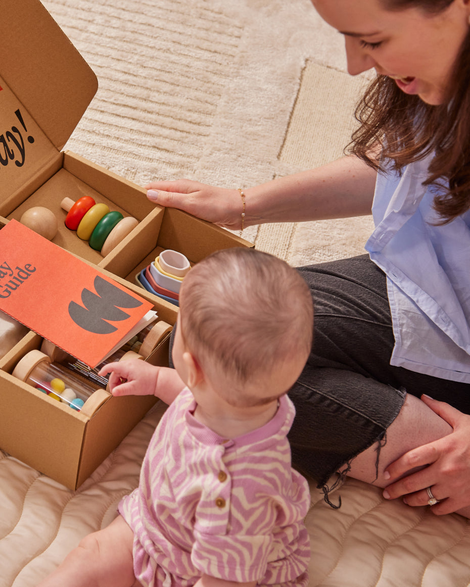 The Play Boxes