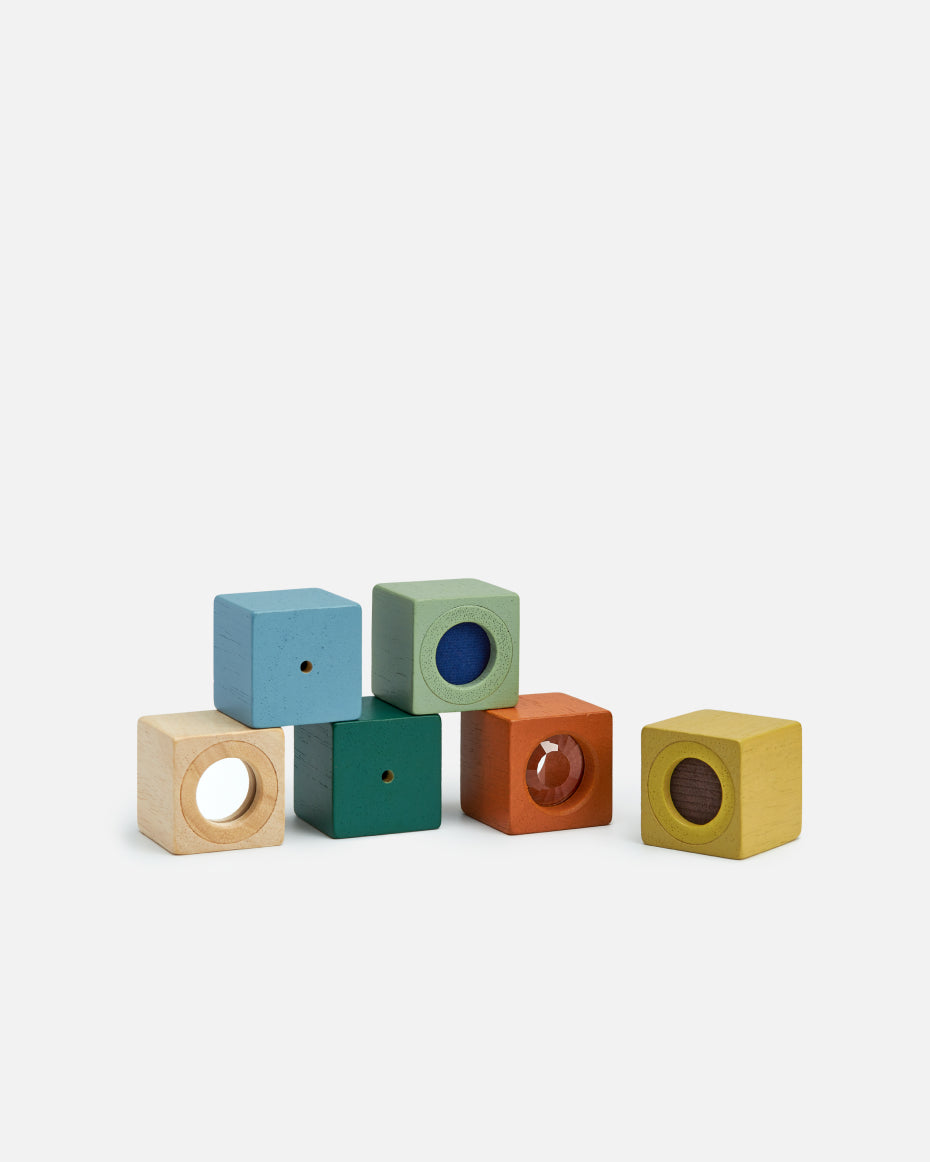 The Play Boxes
