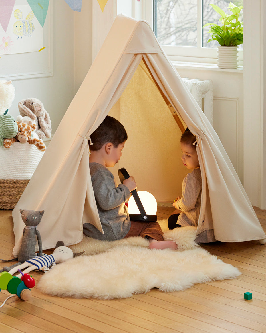 The Play Tent