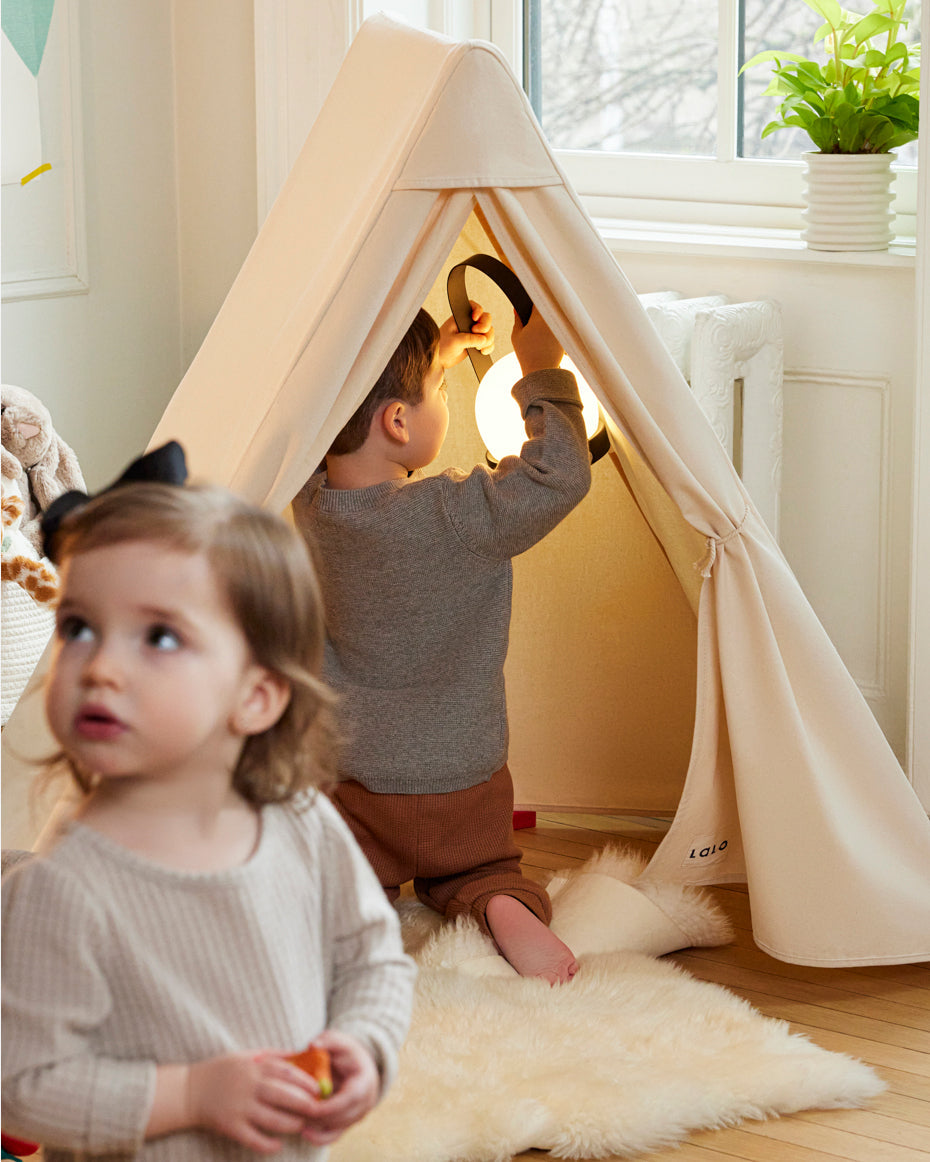 The Play Tent