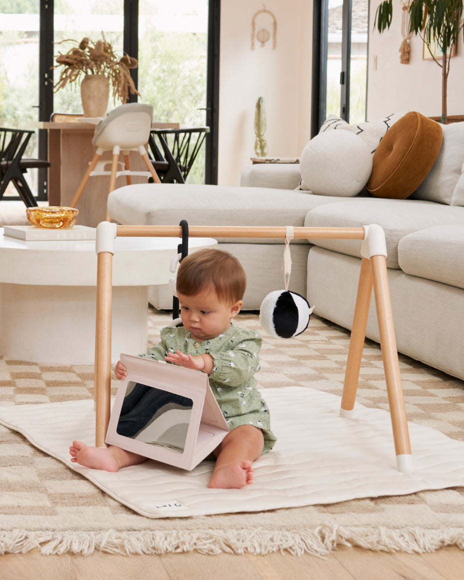 Tummy Time Mirror